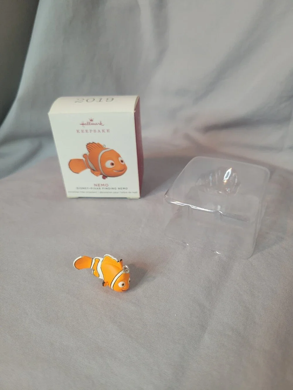 Disney Nemo The Clownfish Holiday Ornament